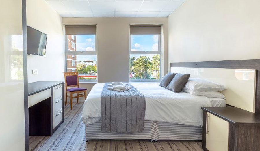 En suite Double Bedroom