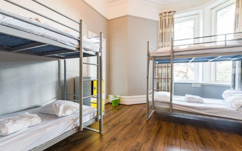 Group bunk bedroom Bournemouth