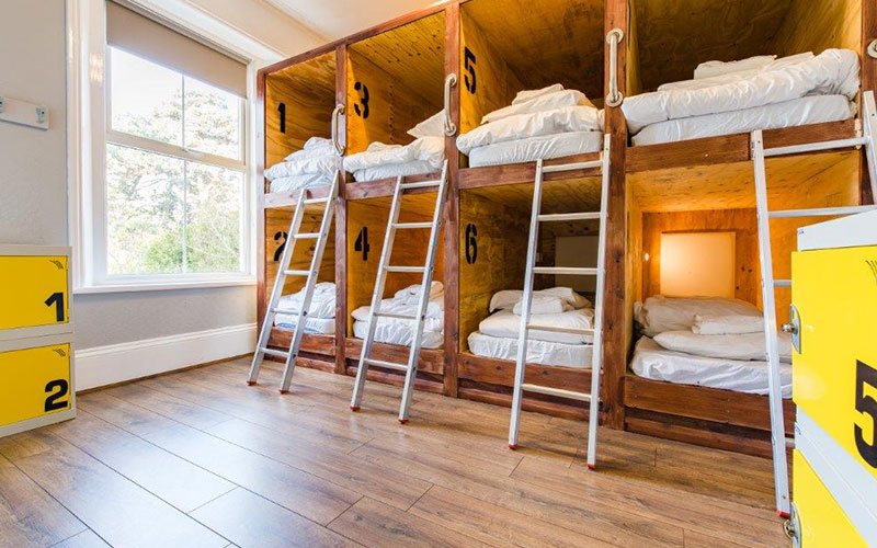 Hen Party Bedrooms, Piccadilly Hotel Bournemouth