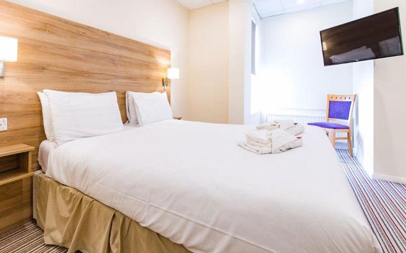 Small Double, Piccadilly Hotel Bournemouth