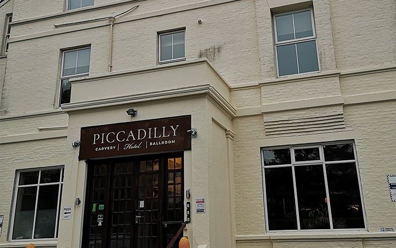 Piccadilly Hotel Bournemouth
