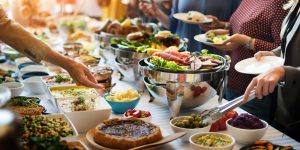 Funeral, wake and bereavement catering